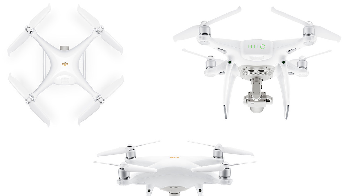 DJI Phantom 4 Pro V2.0