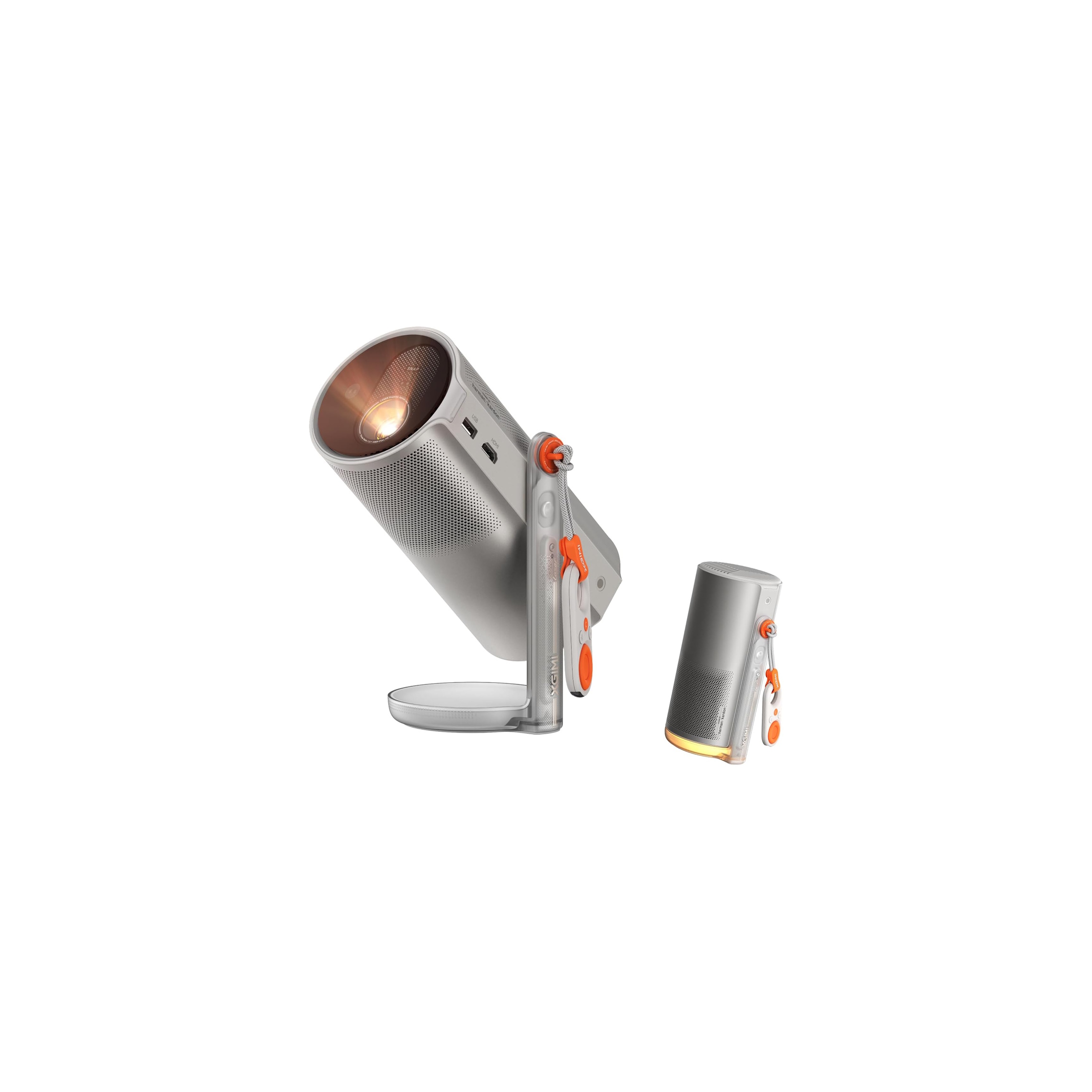 XGIMI MoGo 4 Laser