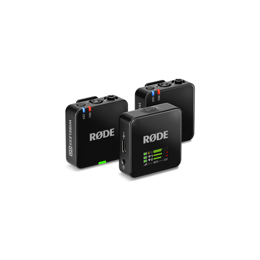 Rode Wireless GO Gen 3