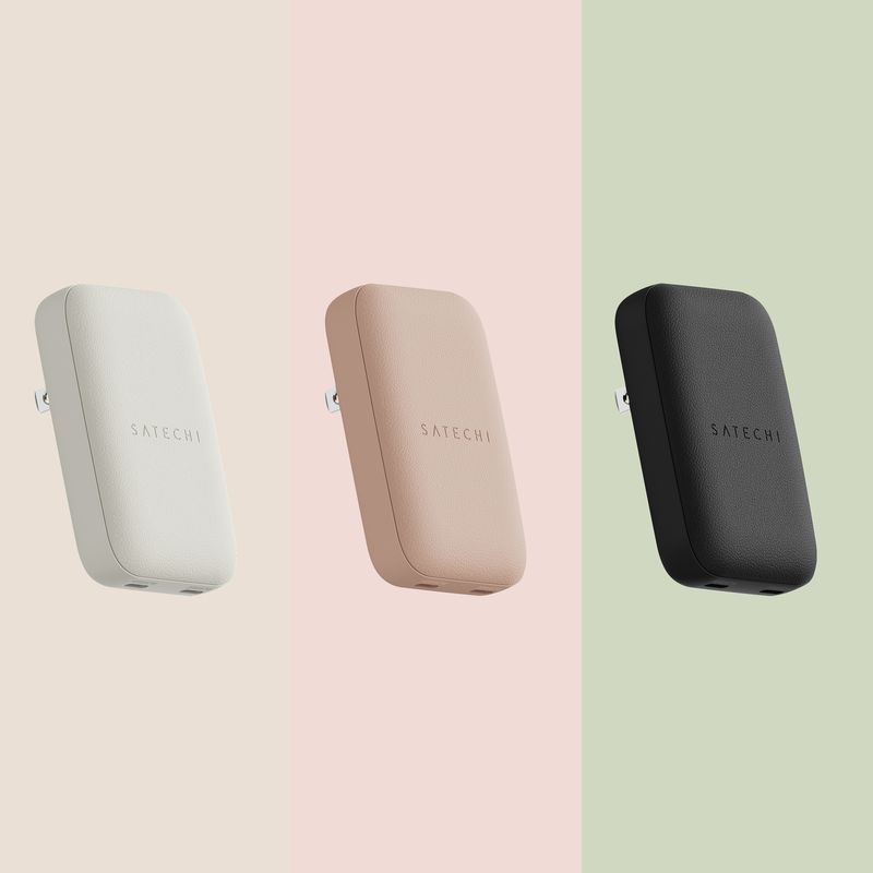 Satechi OntheGo 67W Slim Wall Charger