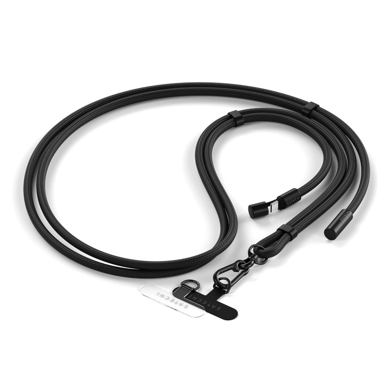 Satechi OntheGo USB-C Lanyard Cable
