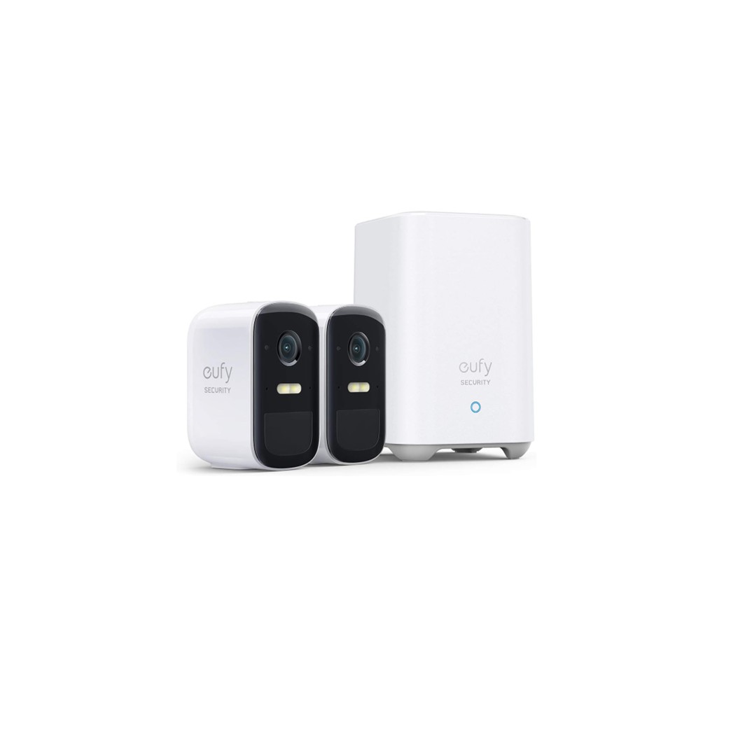 EufyCam 2C Pro 2-Cam Kit