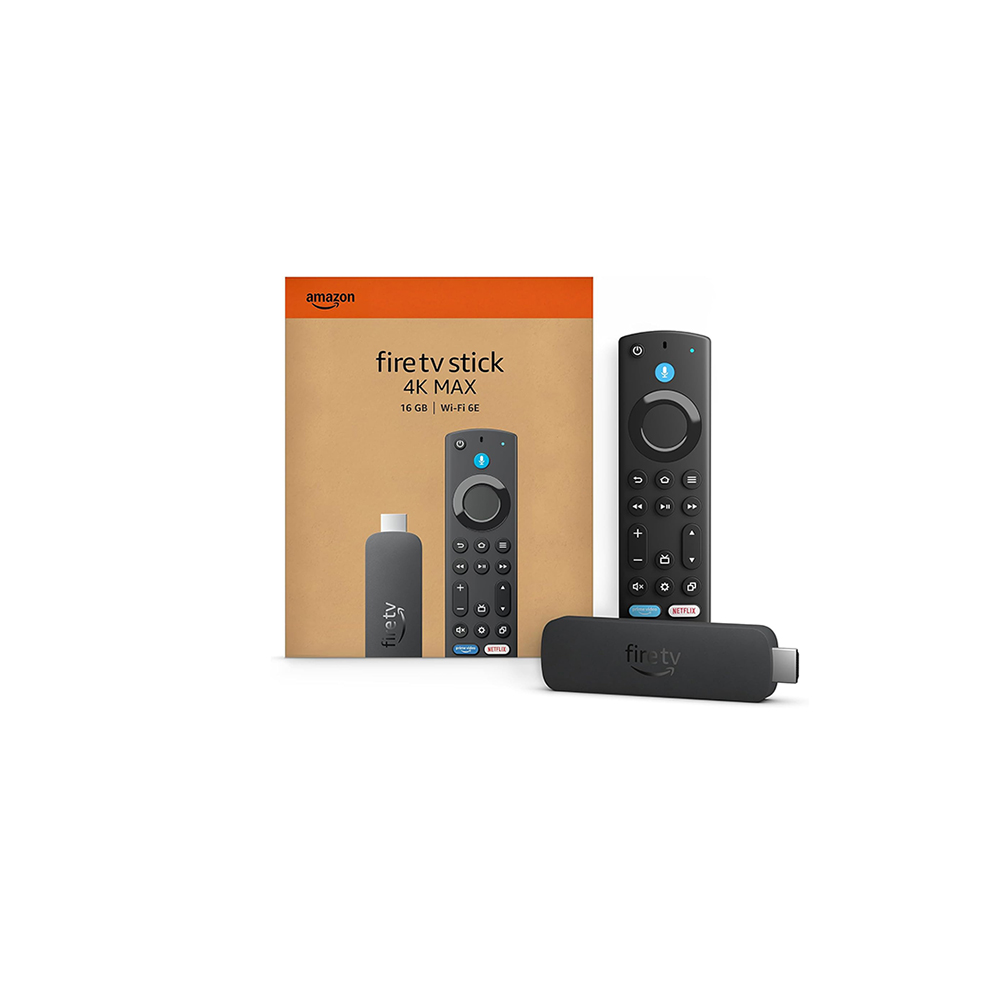 Amazon Fire TV Stick 4K Max