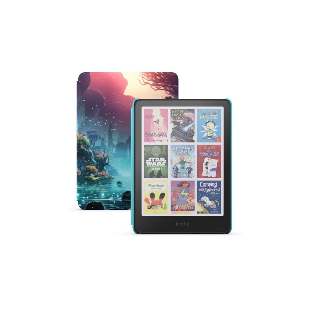 Amazon Kindle Colorsoft Kids