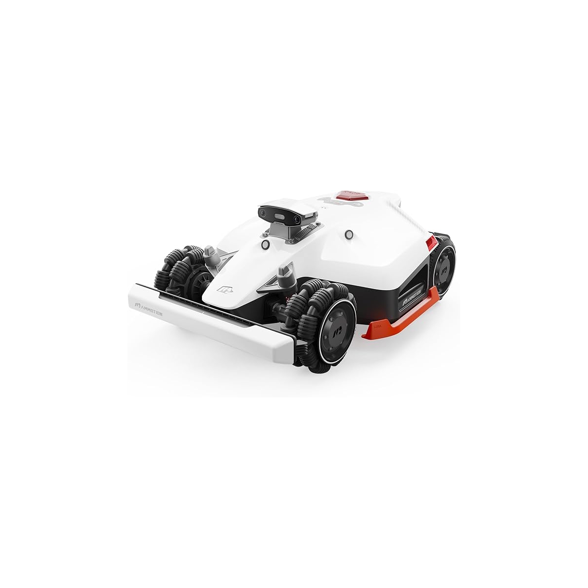 Mammotion LUBA 2 AWD robot mower