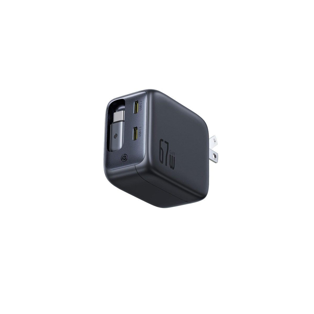 Baseus Enercore CJ11 fast-charging 67W wall charger