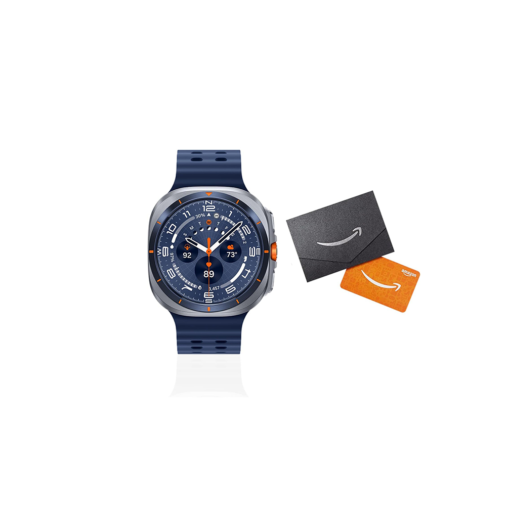 Samsung Galaxy Watch Ultra 2025 + $100 gift card