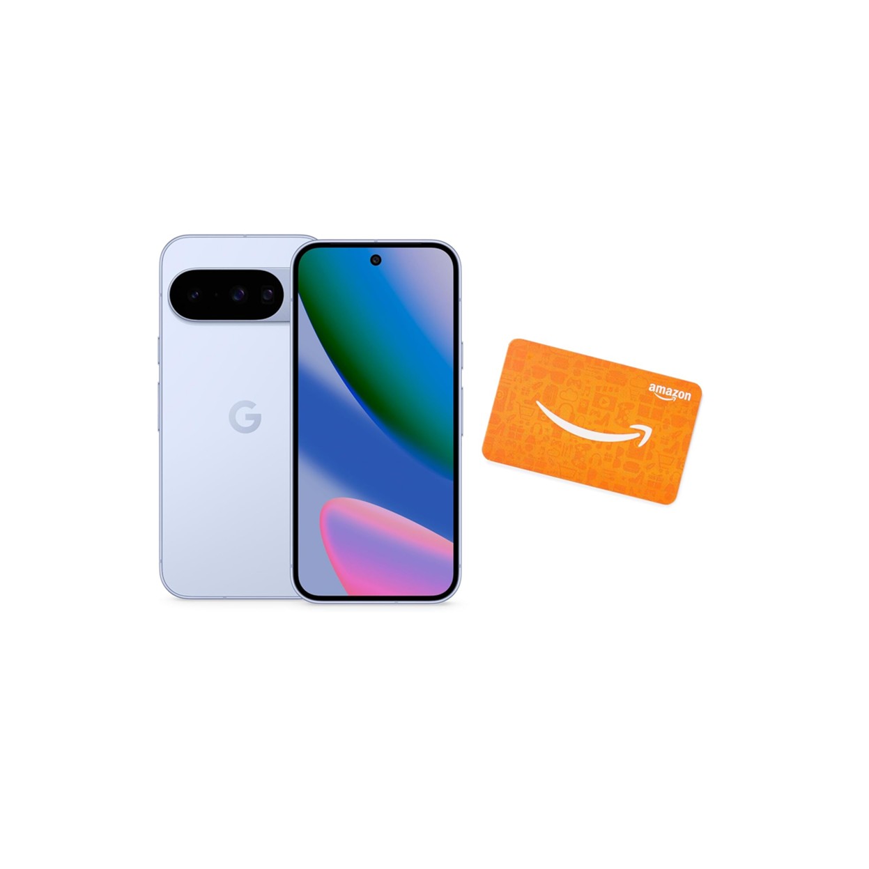 Get a $100 Amazon Gift Card when you buy the Google Pixel 10