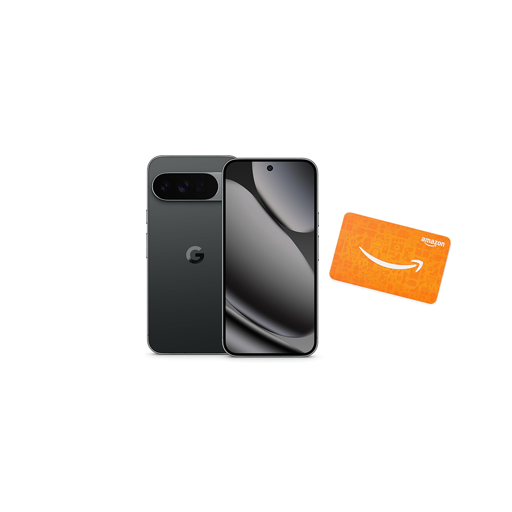 Google Pixel 10 Pro XL + free $200 gift card
