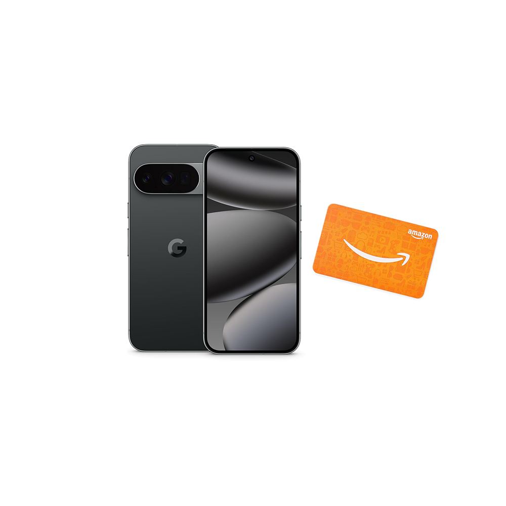 Google Pixel 10 Pro + free $200 gift card