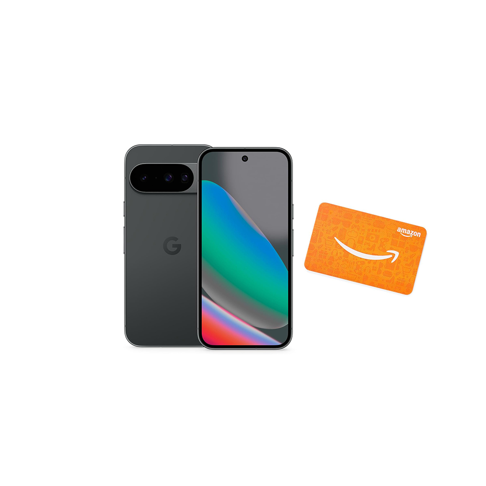 Google Pixel 10 + free $100 gift card
