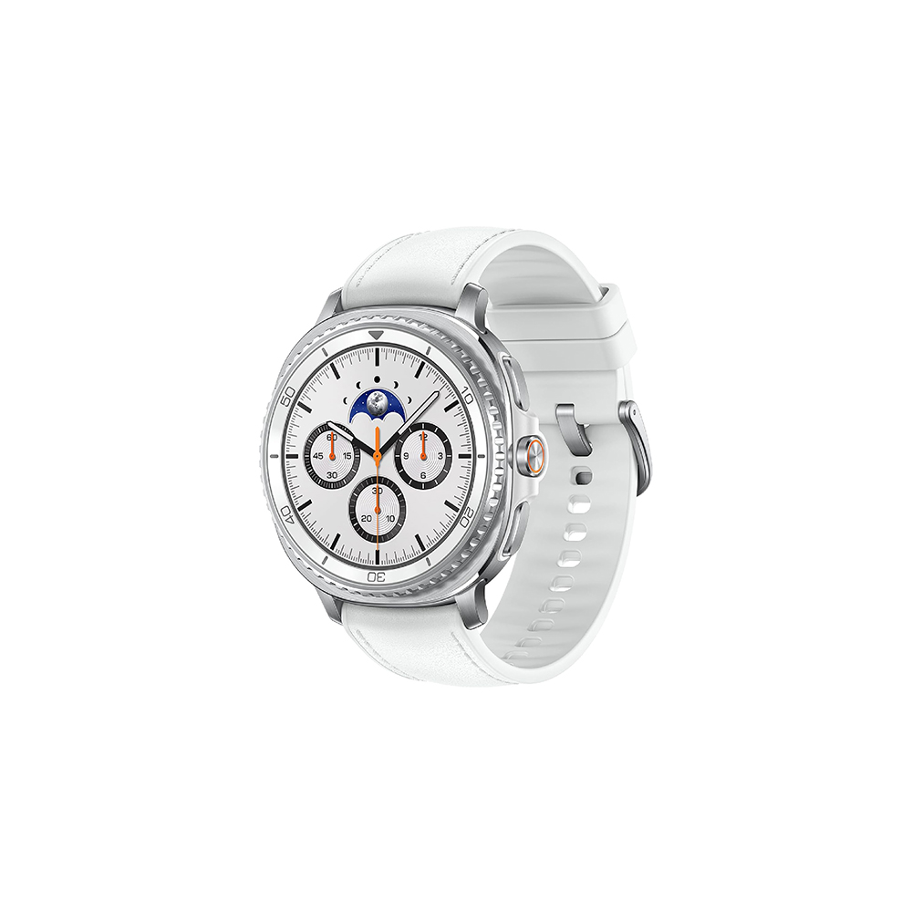 Samsung Galaxy Watch 8 Classic (White)