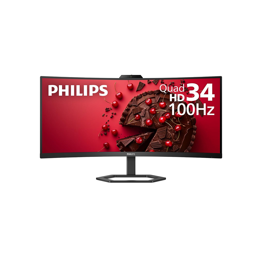 Philips 34E1C5600HE 34-inch UltraWide Monitor