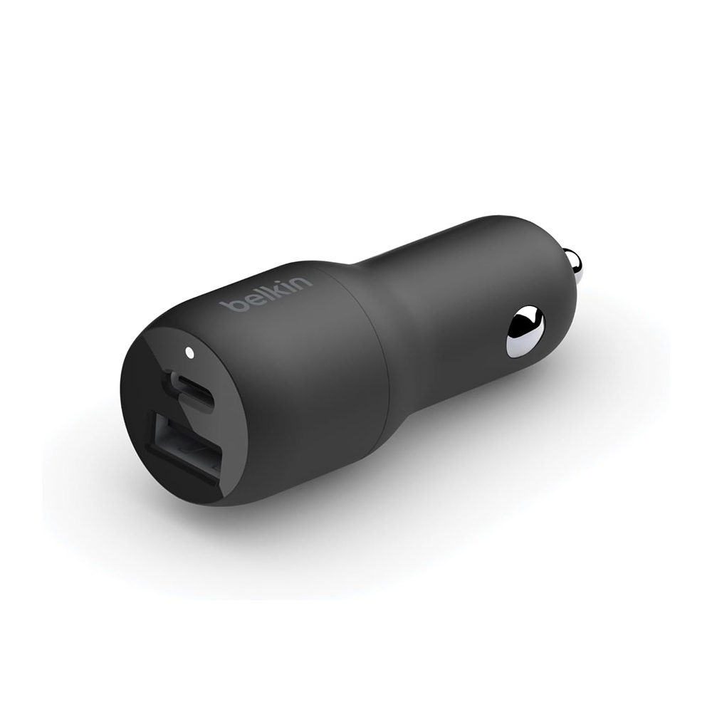 Belkin 37W Dual USB Car Charger