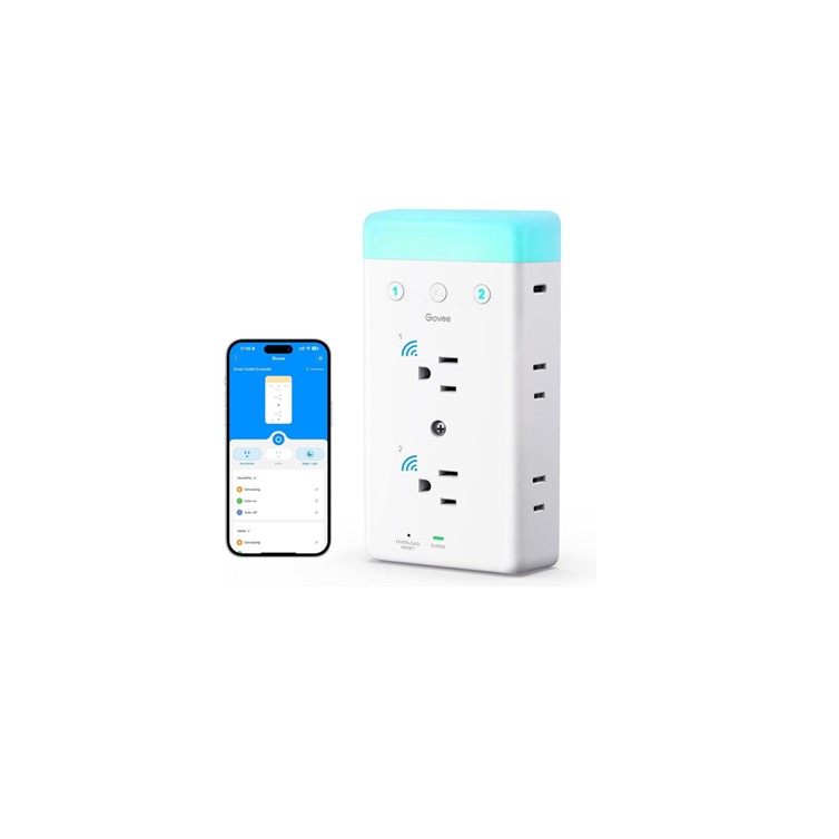 Govee Smart Plug Outlet Extender