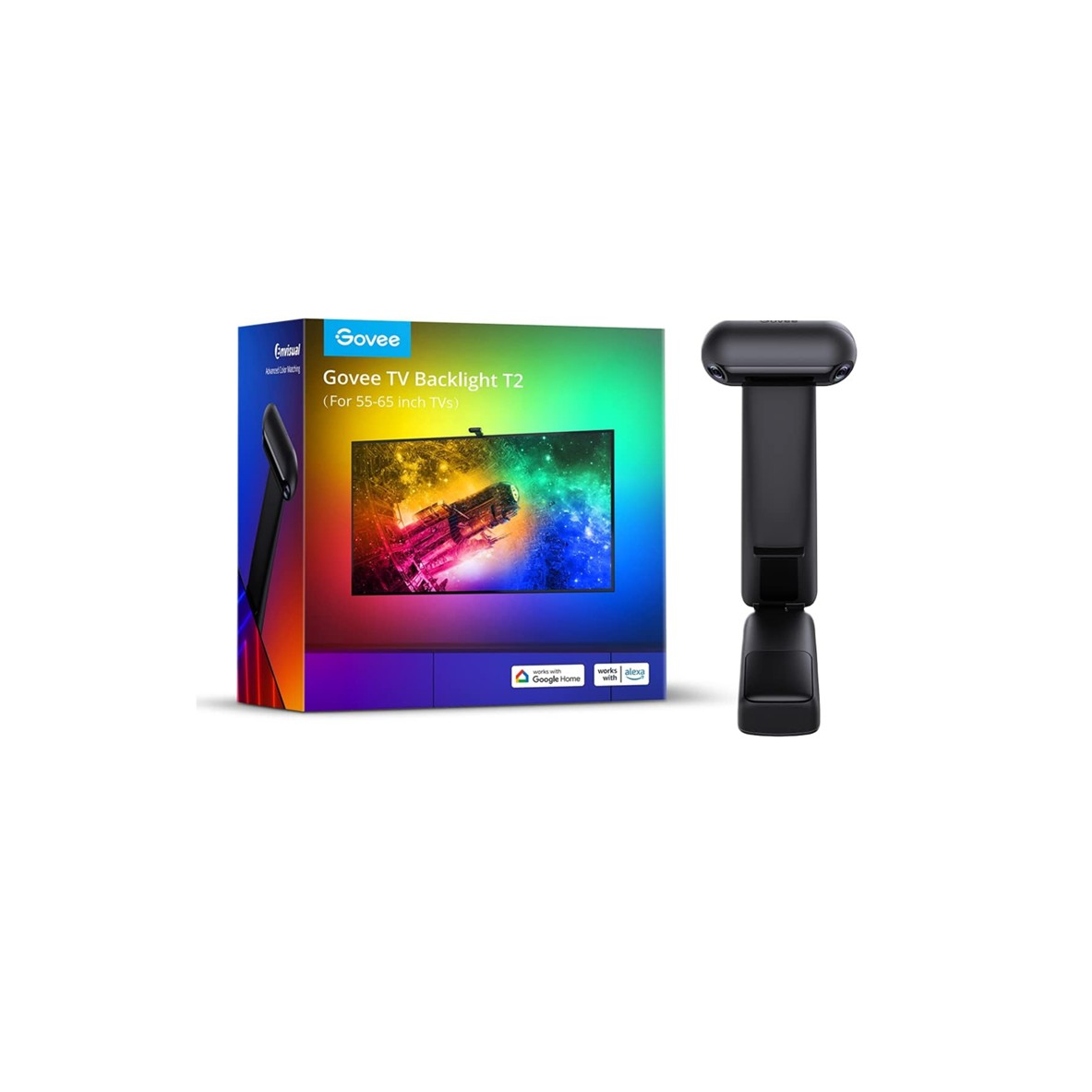 Govee Envisual TV LED Backlight T2 (11.8ft)