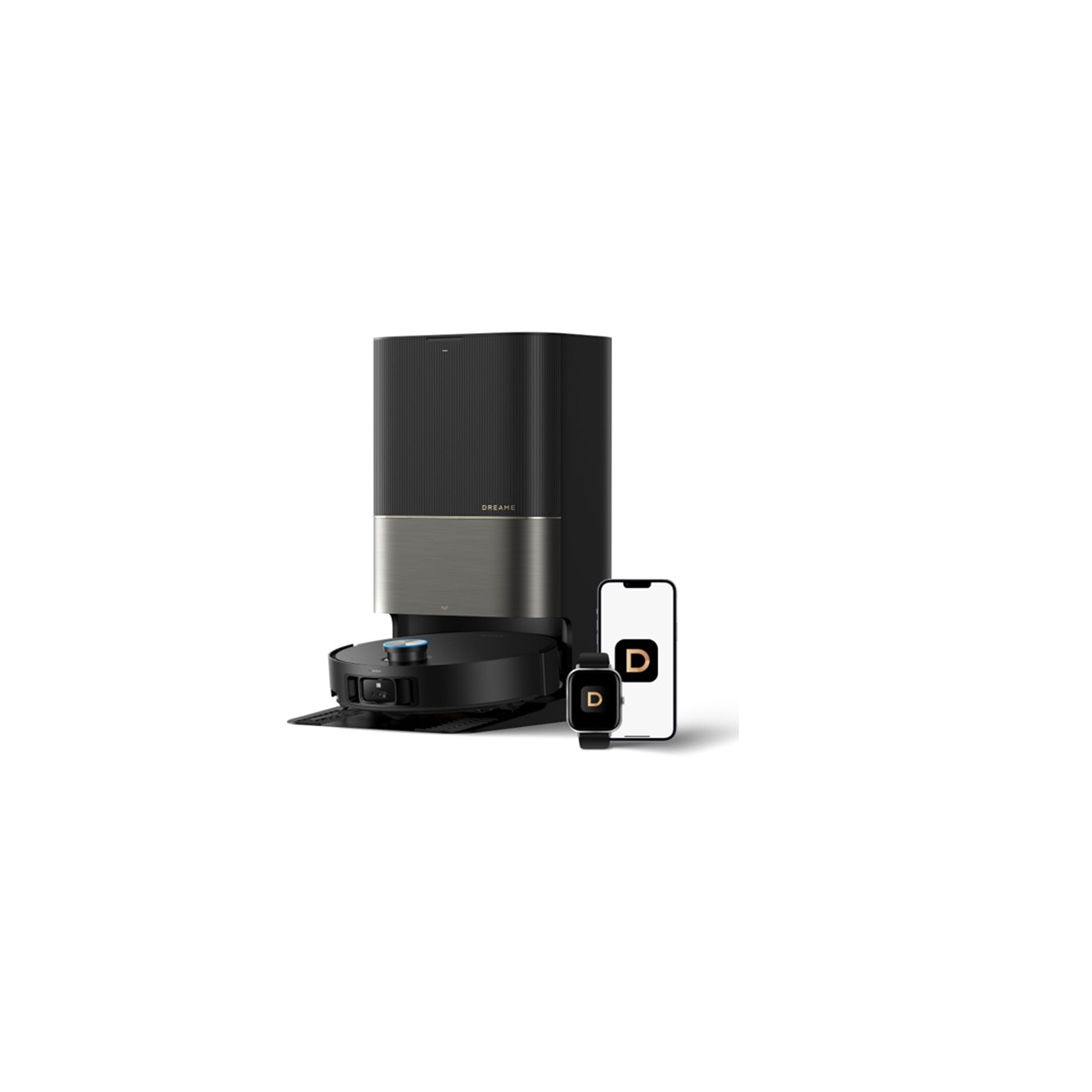 Dreame X50 Ultra Robot Vacuum and Mop