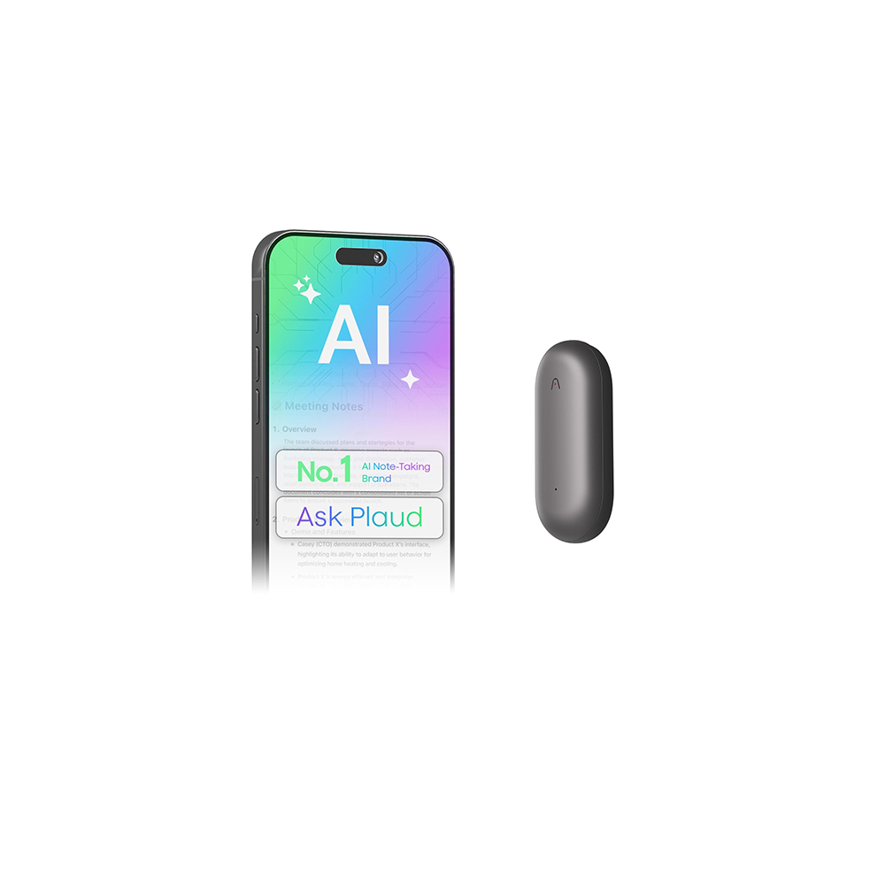 Plaud NotePin AI Voice Recorder