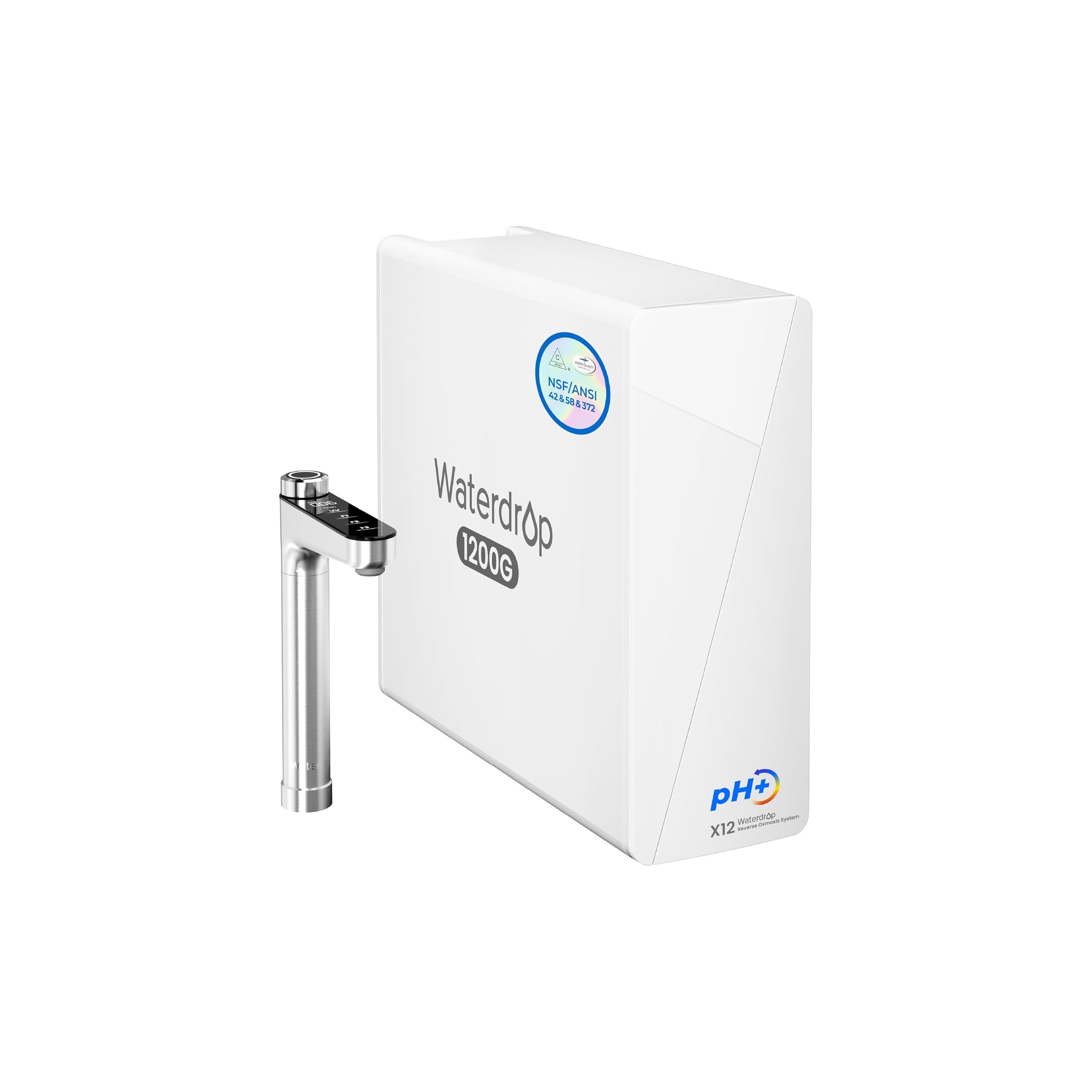 Waterdrop X12 water filter