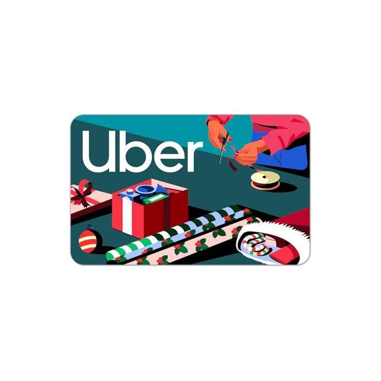 Uber eGift Card ($100)