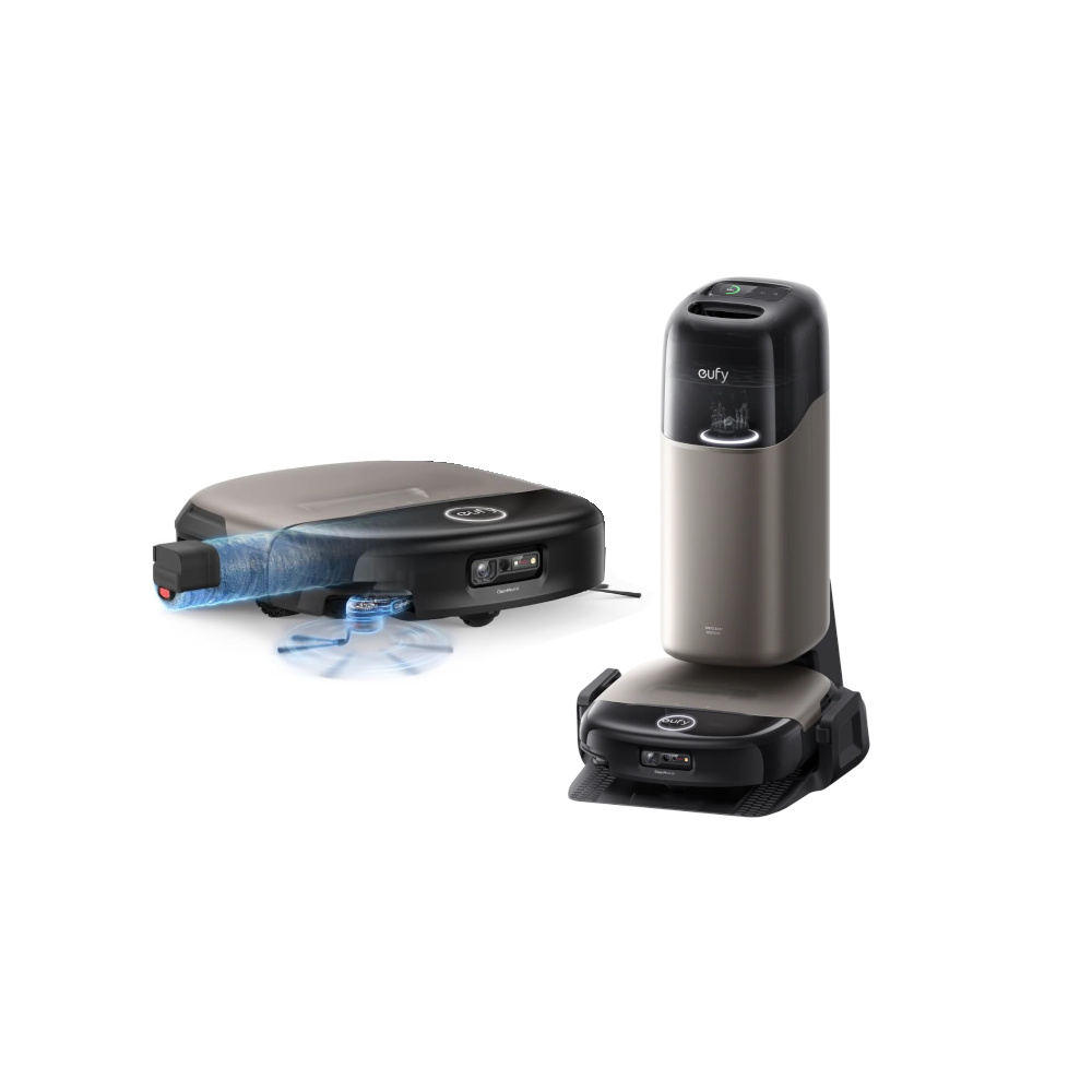 Save $250 off the eufy Robot Vacuum Omni S2 with our exclusive code