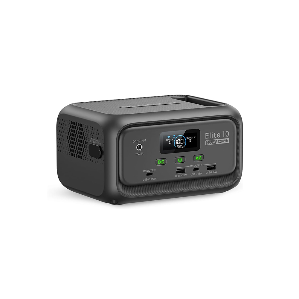 BLUETTI Elite 10 Mini Portable Power Station