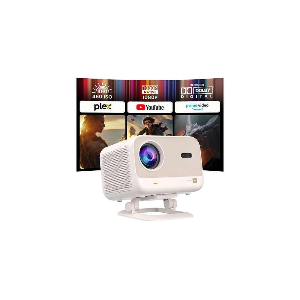 Yaber L2 Plus Portable Projector