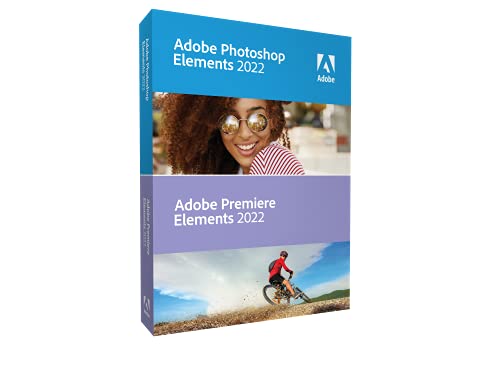 Adobe Photoshop Elements & Premiere Elements 2022