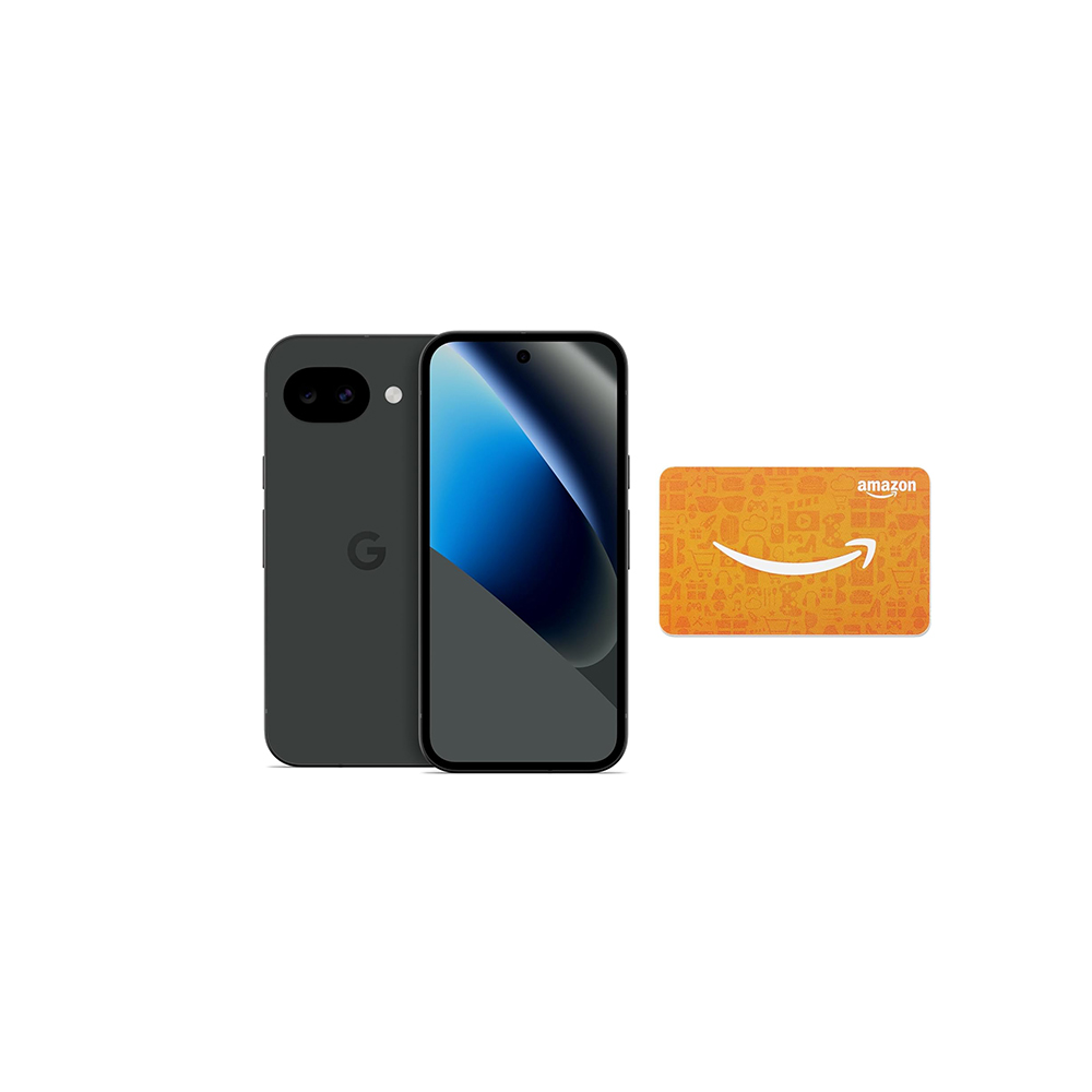 Google Pixel 10a with $100 gift card