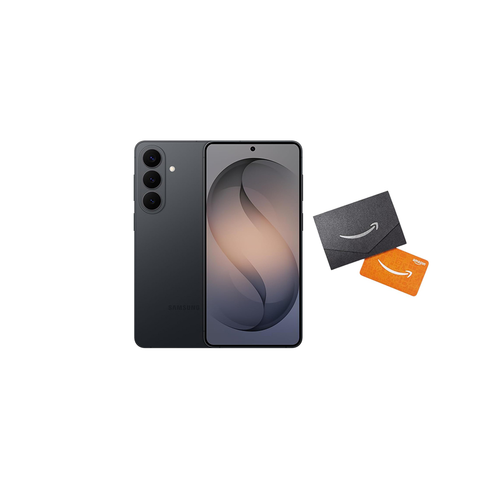 Samsung Galaxy S26 Plus (512GB) + $100 Amazon Gift Card