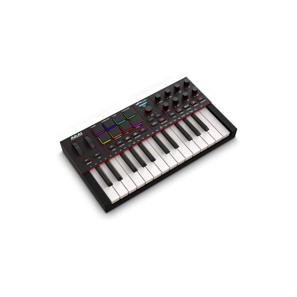 Akai MPK Mini IV