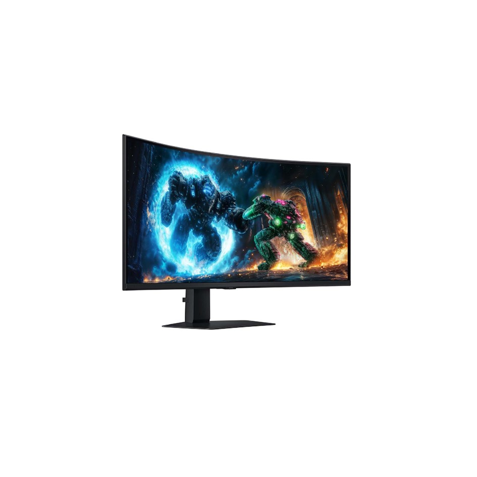 Samsung 40-inch Odyssey G7 Curved Gaming Monitor