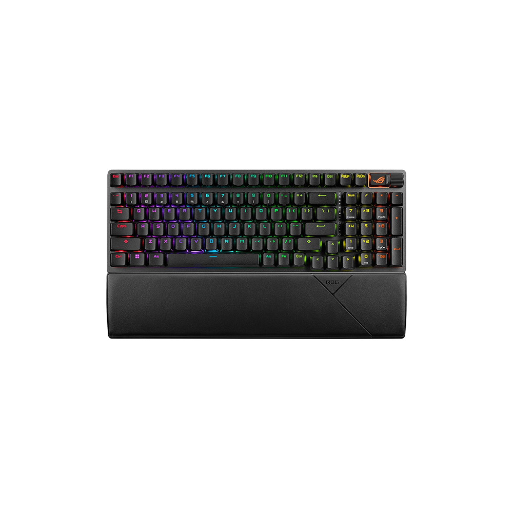 ASUS ROG Strix Scope II Gaming Keyboard