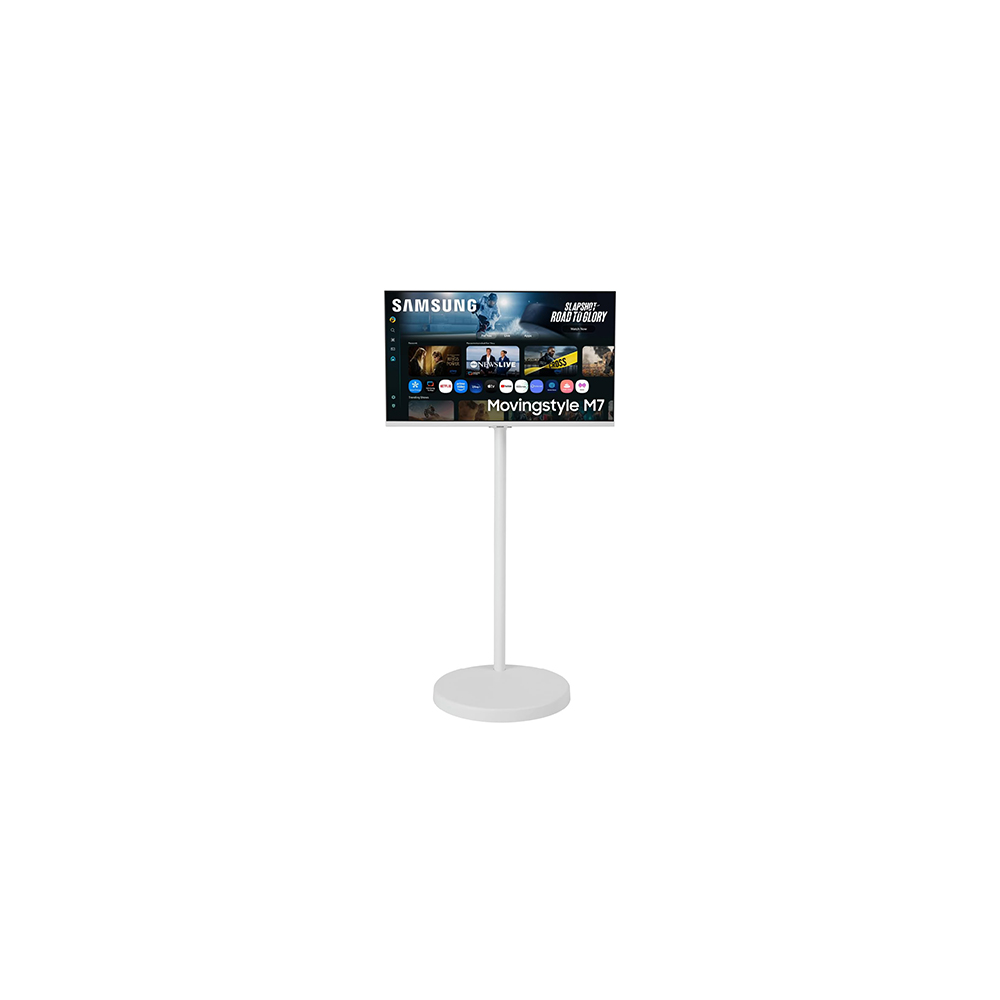 Samsung Movingstyle M7 32-Inch Smart Monitor