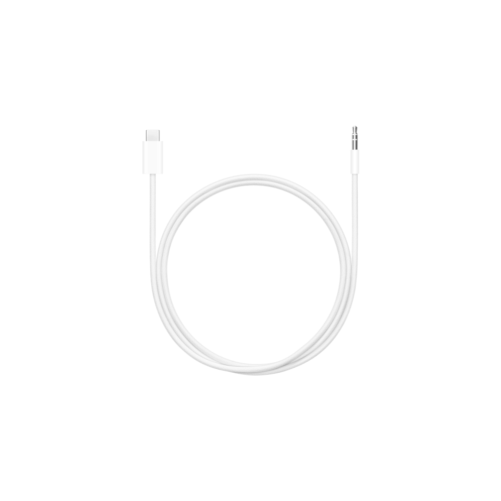 Apple USB-C to 3.5 mm Audio Cable