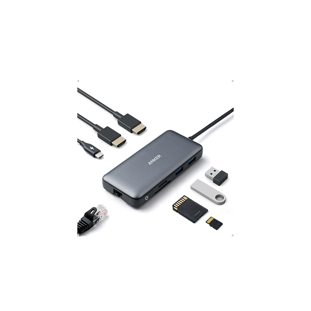 Anker 555 USB-C Hub (8-in-1)