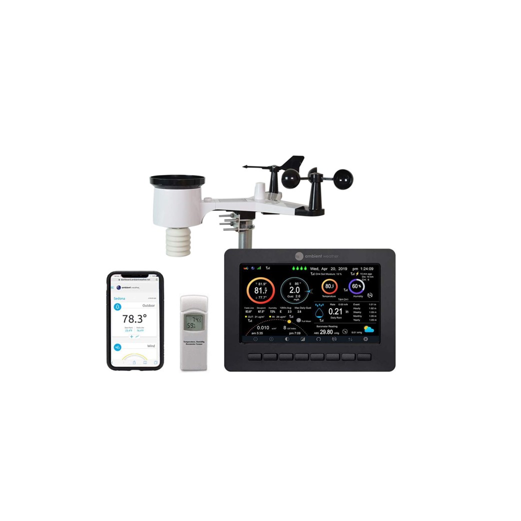 Ambient Weather WS-2000 Smart Weather Station