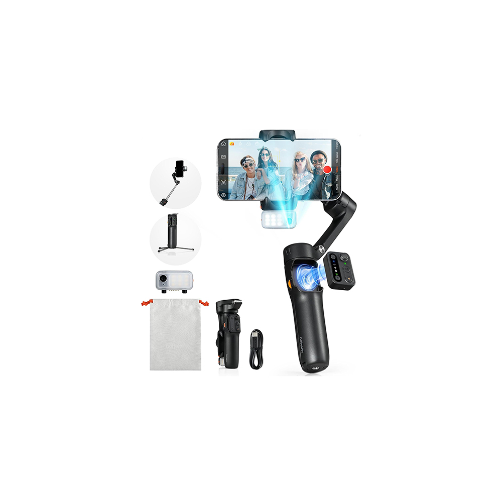 The best Hohem mobile gimbals drop to record-low prices!