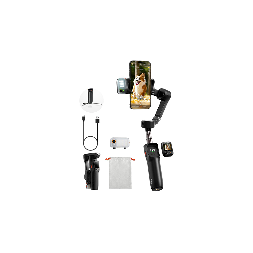 Hohem iSteady V3 Ultra Gimbal Stabilizer