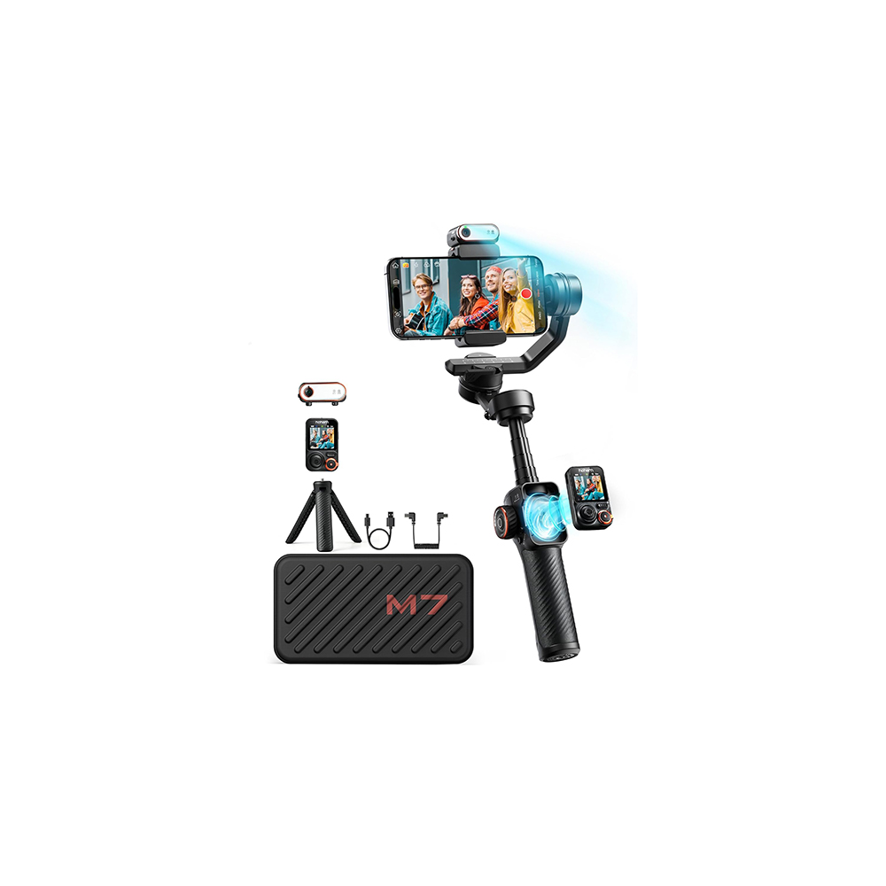 Hohem iSteady M7 Gimbal Stabilizer
