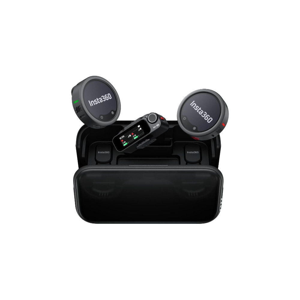 Insta360 Mic Pro