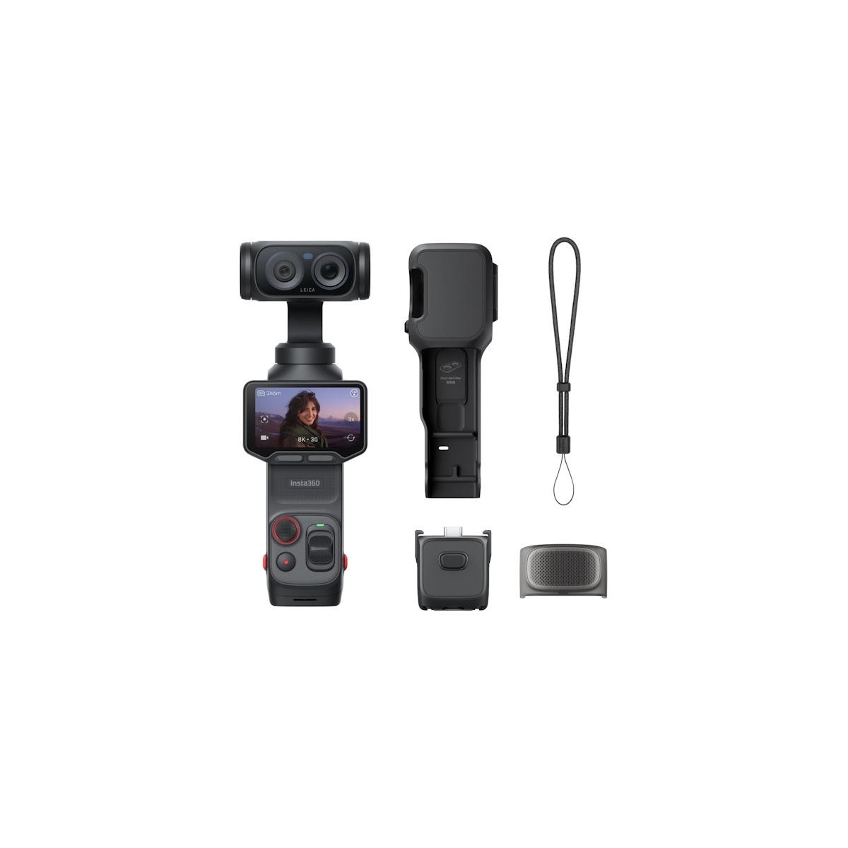 Insta360 Luna Ultra
