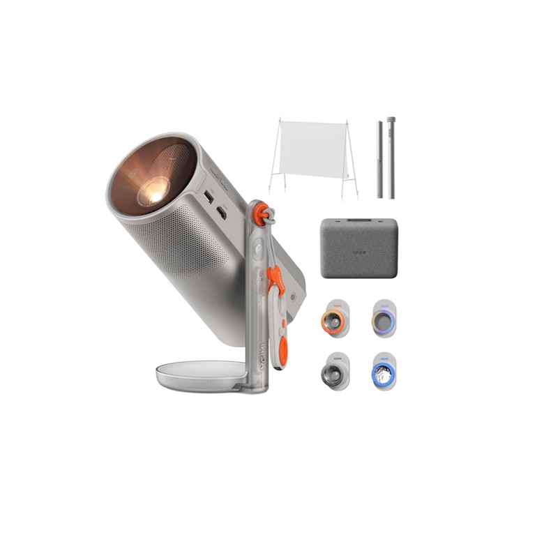 XGIMI MoGo 4 Laser Projector Collection