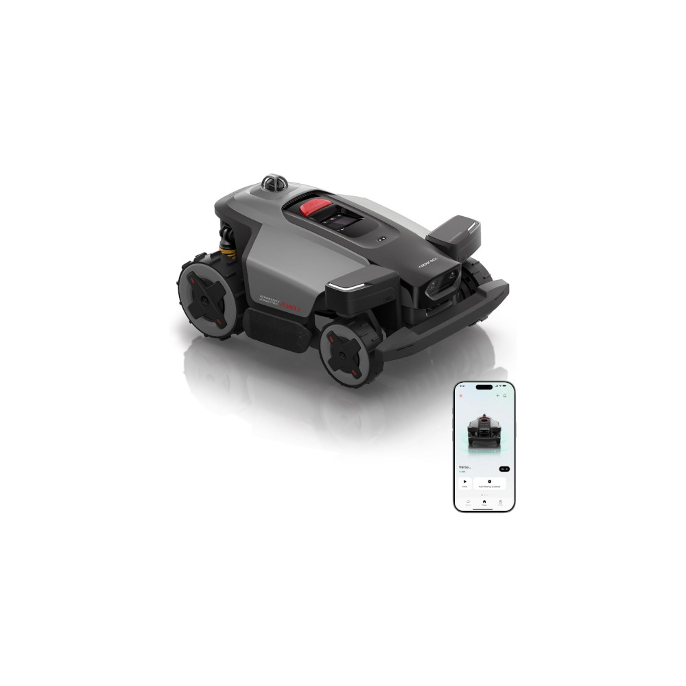 Roborock RockMow X120H LiDAR
