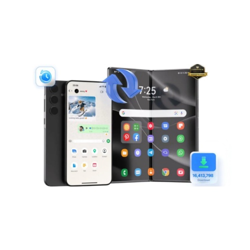 Dr.Fone — Android Data Recovery