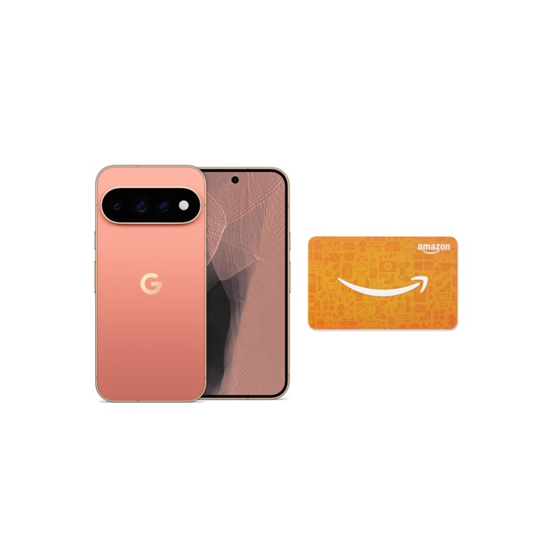 Google Pixel 11 Pro XL and $200 Amazon Gift Card