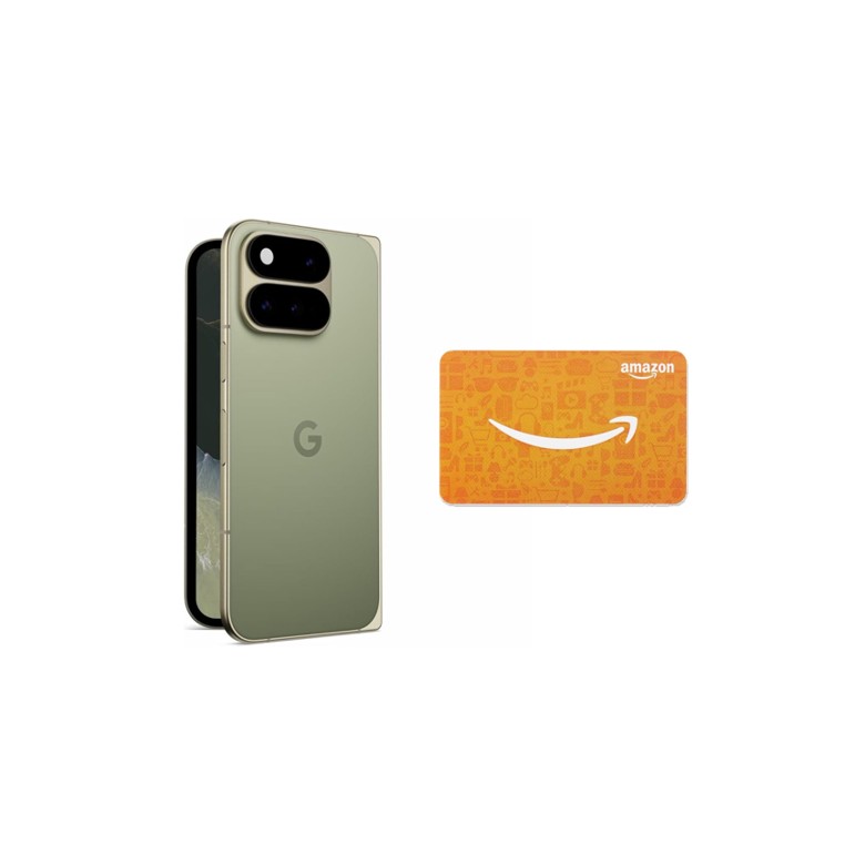 Google Pixel 11 Pro Fold and $350 Amazon Gift Card