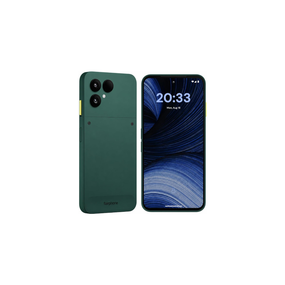 Fairphone Gen 6 Plus