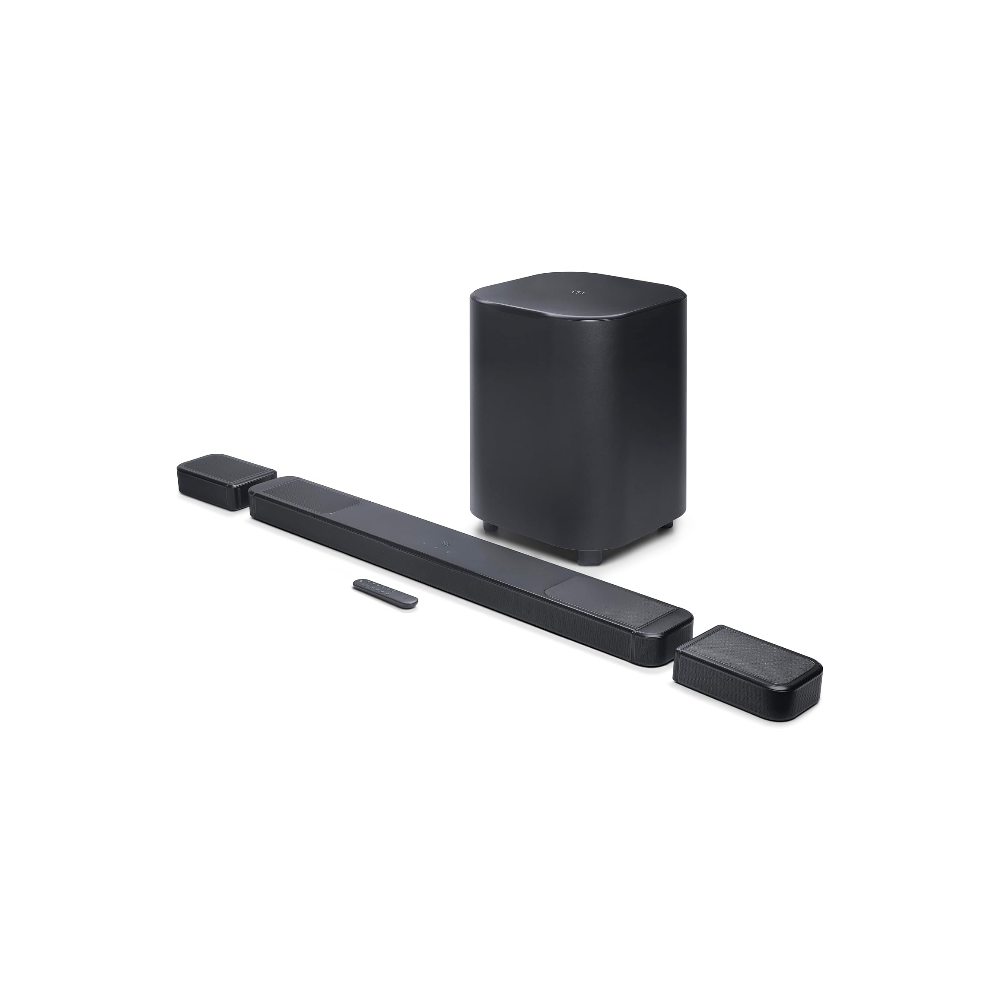 JBL Bar 1300XMK2 Dolby Atmos Soundbar with Detachable Speakers