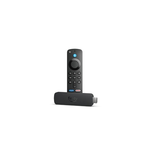 Amazon Fire TV Stick 4K Plus (2025)